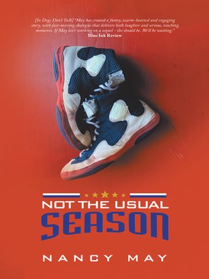 cover image of Not the Usual Season